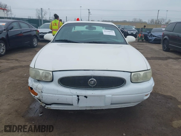 2002 Buick LeSabre Limited with VIN 1G4HR54K02U190729, listed as a IAAI auction lot 41990911 with 113,392 mi miles and . Bid and sale history available at carsss.com. Image 12.