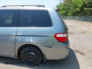 2007 Honda Odyssey EX-L с VIN 5FNRL38757B029782, выставлен на аукционе IAAI как лот 42467080 с пробегом 271 999 миль миль и . История ставок и продаж доступна на DreamBid. Изображение 13.