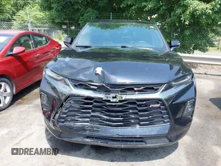 2021 Chevrolet Blazer RS с VIN 3GNKBERSXMS552535, выставлен на аукционе IAAI как лот 42275935 с пробегом 106 952 миль миль и . История ставок и продаж доступна на DreamBid. Изображение 12.