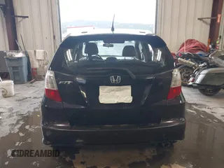 2013 Honda Fit Sport with VIN JHMGE8H59DC012780, listed as a IAAI auction lot 41929195 with 135,959 mi miles. Bid and sale history available at carsss.com. Image 17.