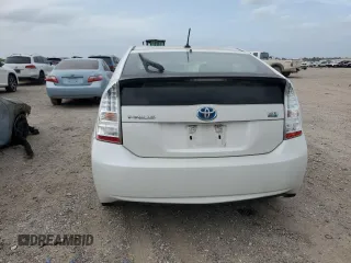 2010 Toyota Prius II with VIN JTDKN3DU4A0057165, listed as a Copart auction lot 54484205 with 137,287 mi miles and Clean Title. Bid and sale history available at carsss.com. Image 7.
