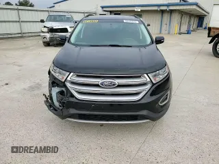 2017 Ford Edge SEL with VIN 2FMPK3J9XHBC35082, listed as a Copart auction lot 48545075 with 148,904 mi miles and Salvage Title. Bid and sale history available at carsss.com. Image 12.