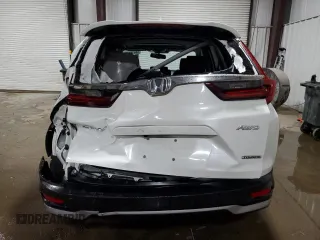 2021 Honda CR-V Touring z VIN 5J6RW2H96ML015699, wystawiony jako Copart lot #60616475 z przebiegiem 46 297 mil mil oraz Szkoda całkowita • Salvage title. Historia ofert i sprzedaży dostępna na DreamBid. Obrazek 6.