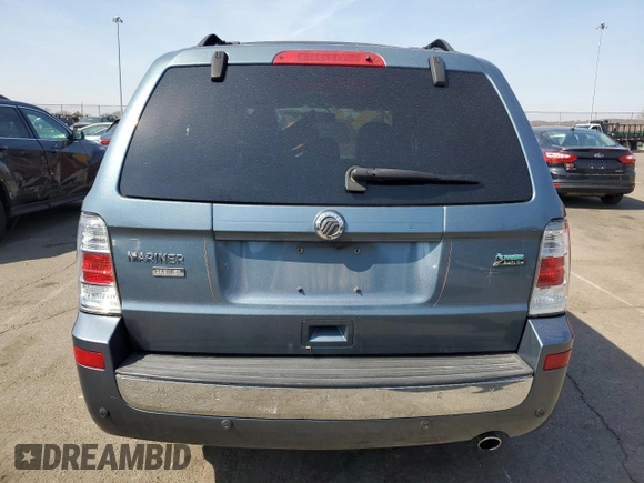 2011 Mercury Mariner Premier с VIN 4M2CN8HG8BKJ01013, выставлен на аукционе Copart как лот 48754715 с пробегом 115 419 миль миль и Списание • Salvage title. История ставок и продаж доступна на DreamBid. Изображение 6.