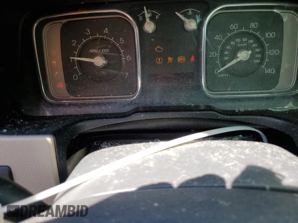 2008 Lincoln MKX z VIN 2LMDU88C28BJ09217, wystawiony jako Copart lot #56649345 z przebiegiem 179 870 mil mil oraz Szkoda całkowita • Salvage title. Historia ofert i sprzedaży dostępna na DreamBid. Obrazek 9.