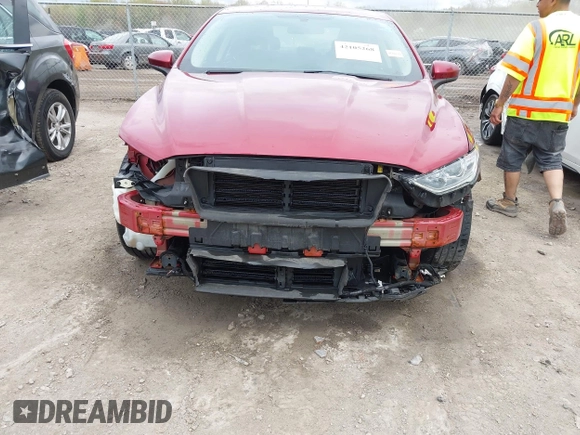 2017 Ford Fusion SE with VIN 3FA6P0H73HR178154, listed as a IAAI auction lot 42105268 with 220,919 mi miles and . Bid and sale history available at DreamBid. Image 6.