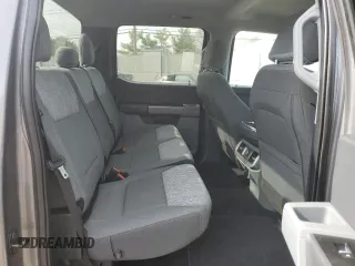 2021 Ford F-150 XL with VIN 1FTFW1E82MKD75282, listed as a Copart auction lot 49399925 with 39,244 mi miles and Salvage Title. Bid and sale history available at carsss.com. Image 10.