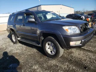 2004 Toyota 4Runner Limited with VIN JTEBU17R440040607, listed as a Copart auction lot 88978625 with 260,467 mi miles and Salvage Title. Bid and sale history available at carsss.com. Image 4.