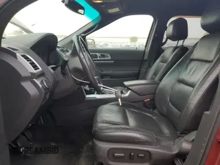 2014 Ford Explorer XLT z VIN 1FM5K8D88EGA76722, wystawiony jako Copart lot #54933635 z przebiegiem 172 176 mil mil oraz Szkody całkowita. Historia ofert i sprzedaży dostępna na DreamBid. Obrazek 7.