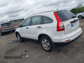 2011 Honda CR-V LX z VIN 5J6RE4H3XBL025062, wystawiony jako IAAI lot #42307301 z przebiegiem 108 461 mil mil oraz . Historia ofert i sprzedaży dostępna na DreamBid. Obrazek 3.