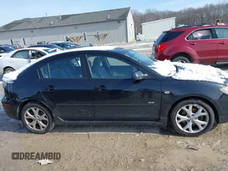 2007 Mazda 3 S Touring with VIN JM1BK324971662376, listed as a IAAI auction lot 41600343 with 143,325 mi miles and . Bid and sale history available at DreamBid. Image 13.