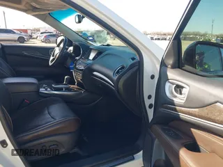 2014 Infiniti QX60 with VIN 5N1AL0MN4EC550191, listed as a IAAI auction lot 41702478 with 176,885 mi miles. Bid and sale history available at carsss.com. Image 5.