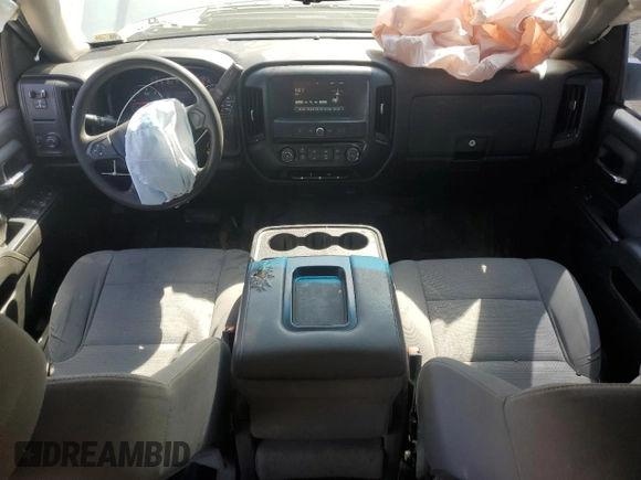 2016 GMC Sierra 1500 with VIN 3GTP1LEH1GG109195, listed as a Copart auction lot 48950995 with 176,493 mi miles and Salvage Title. Bid and sale history available at DreamBid. Image 8.