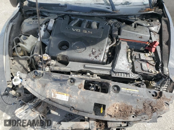 2016 Nissan Altima SL z VIN 1N4BL3AP0GC159564, wystawiony jako Copart lot #56174085 z przebiegiem 107 807 mil mil oraz Szkoda całkowita • Salvage title. Historia ofert i sprzedaży dostępna na DreamBid. Obrazek 11.