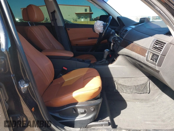 2008 BMW X3 3.0si with VIN WBXPC93468WJ14377, listed as a IAAI auction lot 41903462 with 71,756 mi miles and . Bid and sale history available at DreamBid. Image 5.