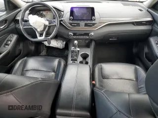 2019 Nissan Altima 2.5 SL with VIN 1N4BL4EV6KC184332, listed as a Copart auction lot 46056705 with 70,179 mi miles and Non Repairable. Bid and sale history available at carsss.com. Image 8.