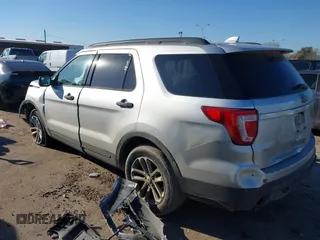 2016 Ford Explorer with VIN 1FM5K8B80GGB10609, listed as a IAAI auction lot 41663164 with 140,740 mi miles and . Bid and sale history available at carsss.com. Image 3.