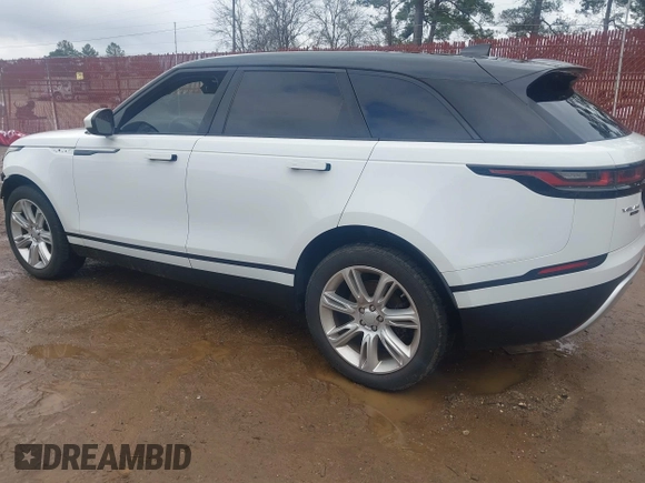 2020 Land Rover Range Rover Velar S z VIN SALYB2EX4LA238438, wystawiony jako IAAI lot #41504741 z przebiegiem 62 665 mil mil oraz . Historia ofert i sprzedaży dostępna na DreamBid. Obrazek 3.