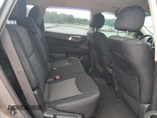 2017 Nissan Pathfinder SL с VIN 5N1DR2MMXHC908025, выставлен на аукционе Copart как лот 65719715 с пробегом 147 897 миль миль и Чистый • Clean title. История ставок и продаж доступна на DreamBid. Изображение 11.