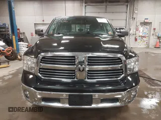 2018 Ram 1500 Big Horn with VIN 1C6RR7LG0JS352281, listed as a IAAI auction lot 39980706 with 56,822 mi miles. Bid and sale history available at carsss.com. Image 11.