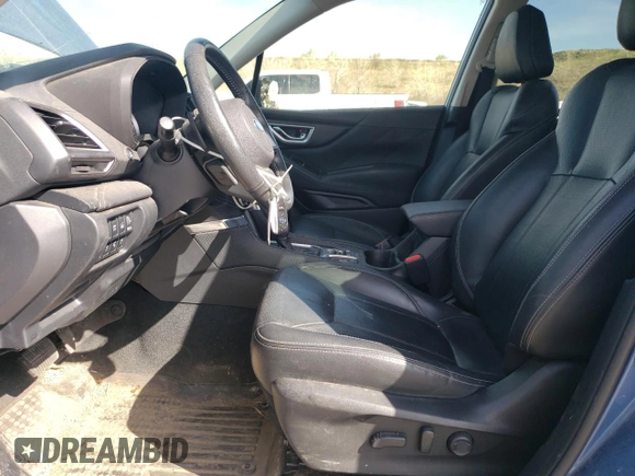 2020 Subaru Forester Touring with VIN JF2SKAXC3LH458289, listed as a Copart auction lot 51945655 with 80,528 mi miles and Salvage Title. Bid and sale history available at carsss.com. Image 7.