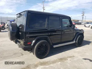 2015 Mercedes-Benz G-Class G 550 with VIN WDCYC3HF6FX241088, listed as a Copart auction lot 46104385 with 97,954 mi miles and Clean Title. Bid and sale history available at carsss.com. Image 3.