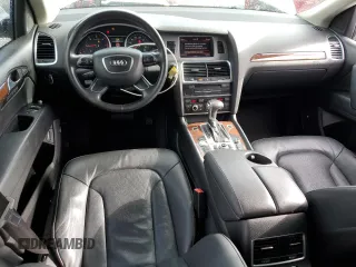 2012 Audi Q7 Prestige с VIN WA1VMAFEXCD007970, выставлен на аукционе Copart как лот 56391785 с пробегом 169 643 миль миль и Списание • Salvage title. История ставок и продаж доступна на DreamBid. Изображение 8.