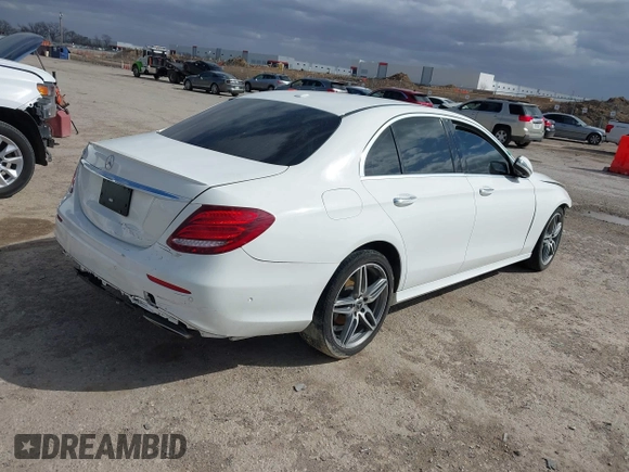 2019 Mercedes-Benz E-Class E 300 with VIN WDDZF4JB0KA512311, listed as a IAAI auction lot 41720142 with 93,714 mi miles. Bid and sale history available at carsss.com. Image 4.