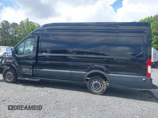 2017 Ford Transit z VIN 1FTYR3XV6HKB38623, wystawiony jako IAAI lot #42238054 z przebiegiem Nie podano mil oraz . Historia ofert i sprzedaży dostępna na DreamBid. Obrazek 14.