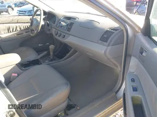 2004 Toyota Camry LE with VIN 4T1BE32K34U819587, listed as a IAAI auction lot 41236808 with 181,377 mi miles and . Bid and sale history available at DreamBid. Image 5.