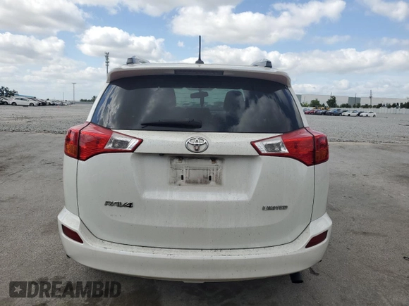 2015 Toyota RAV4 Limited z VIN 2T3YFREV6FW204042, wystawiony jako Copart lot #55455035 z przebiegiem 116 985 mil mil oraz Szkoda całkowita • Salvage title. Historia ofert i sprzedaży dostępna na DreamBid. Obrazek 6.