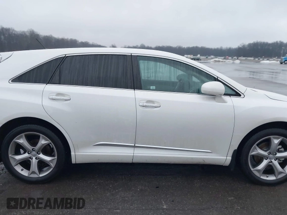 2012 Toyota Venza LE with VIN 4T3BK3BB4CU074010, listed as a IAAI auction lot 41472210 with 181,205 mi miles and . Bid and sale history available at DreamBid. Image 13.