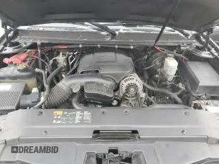 2013 Chevrolet Tahoe Commercial с VIN 1GNLC2E06DR254460, выставлен на аукционе Copart как лот 89302525 с пробегом 140 041 миль миль и Списание • Salvage title. История ставок и продаж доступна на DreamBid. Изображение 13.