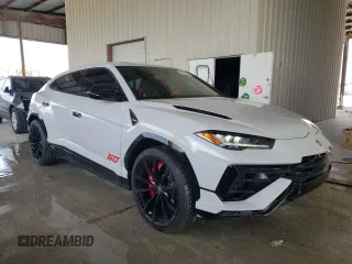 2023 Lamborghini Urus S z VIN ZPBUB3ZL4PLA27312, wystawiony jako Copart lot #49779504 z przebiegiem 3929 mil mil oraz Tytuł czysty. Historia ofert i sprzedaży dostępna na DreamBid. Obrazek 4.