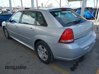 2005 Chevrolet Malibu Maxx LT z VIN 1G1ZU64855F149905, wystawiony jako IAAI lot #41646961 z przebiegiem 194 717 mil mil oraz . Historia ofert i sprzedaży dostępna na DreamBid. Obrazek 3.
