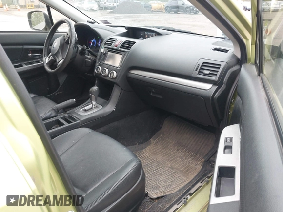 2014 Subaru Crosstrek Touring with VIN JF2GPBKC0EH279005, listed as a IAAI auction lot 42286421 with 99,720 mi miles and . Bid and sale history available at DreamBid. Image 5.