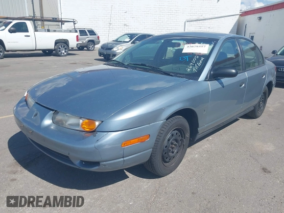 2002 Saturn SL z VIN 1G8ZS52862Z269002, wystawiony jako IAAI lot #42079357 z przebiegiem 250 721 mil mil oraz . Historia ofert i sprzedaży dostępna na DreamBid. Obrazek 2.