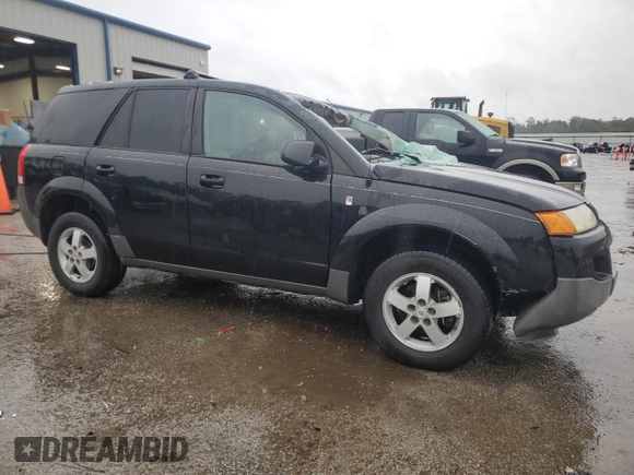 2005 Saturn VUE with VIN 5GZCZ23D85S865337, listed as a Copart auction lot 72932414 with Not Provided miles and Salvage Title. Bid and sale history available at DreamBid. Image 4.