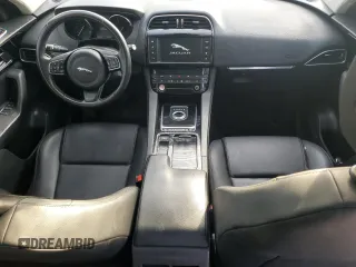 2018 Jaguar F-Pace 25t Premium with VIN SADCJ2FXXJA292993, listed as a Copart auction lot 54932765 with 79,335 mi miles and Clean Title. Bid and sale history available at DreamBid. Image 8.