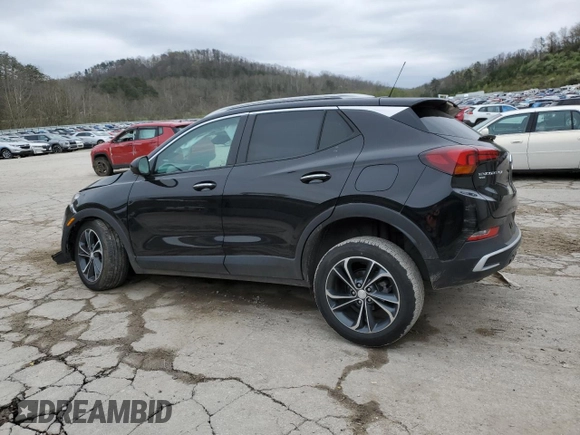 2023 Buick Encore GX Select с VIN KL4MMESL7PB044497, выставлен на аукционе Copart как лот 51382635 с пробегом 6 366 миль миль и Списание • Salvage title. История ставок и продаж доступна на DreamBid. Изображение 2.