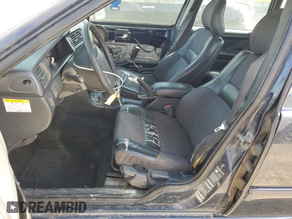2000 Volvo S70 с VIN YV1LS61J1Y2646367, выставлен на аукционе Copart как лот 53494485 с пробегом 260 701 миль миль и Списание • Salvage title. История ставок и продаж доступна на DreamBid. Изображение 7.