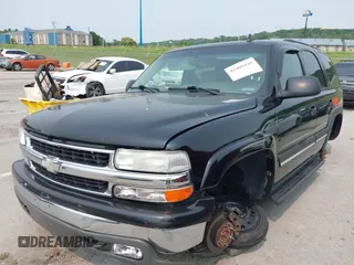 2006 Chevrolet Tahoe Z71 z VIN 1GNEK13T36R168478, wystawiony jako IAAI lot #42409446 z przebiegiem Nie podano mil oraz . Historia ofert i sprzedaży dostępna na DreamBid. Obrazek 2.