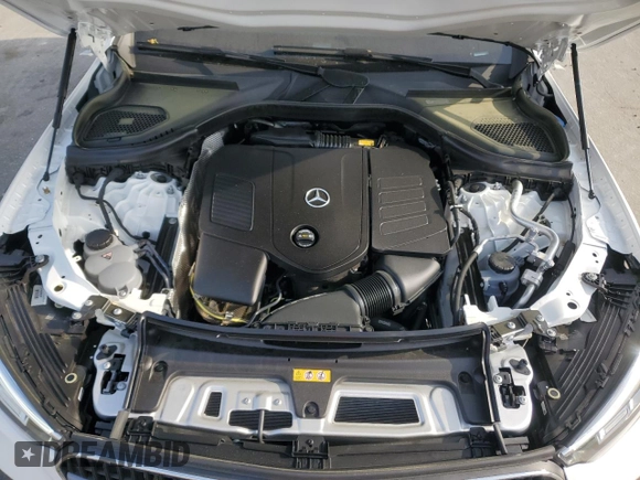2025 Mercedes-Benz GLC 300 z VIN W1NKM4HBXSF265012, wystawiony jako Copart lot #51364355 z przebiegiem 4 756 mil mil oraz Szkoda całkowita • Salvage title. Historia ofert i sprzedaży dostępna na DreamBid. Obrazek 12.