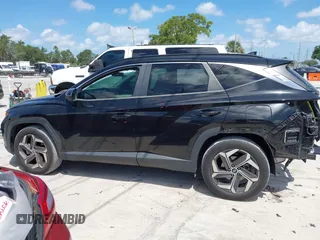2022 Hyundai Tucson SEL with VIN 5NMJC3AE2NH019454, listed as a IAAI auction lot 42318154 with 43,839 mi miles and . Bid and sale history available at DreamBid. Image 15.