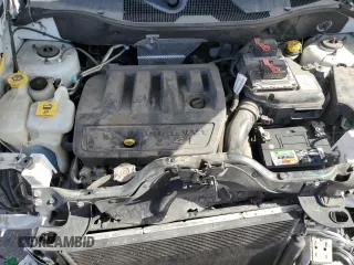 2016 Jeep Patriot Sport z VIN 1C4NJPBB7GD656743, wystawiony jako Copart lot #53142875 z przebiegiem 105 954 mil mil oraz Szkoda całkowita • Salvage title. Historia ofert i sprzedaży dostępna na DreamBid. Obrazek 12.