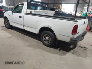2003 Ford F-150 XL with VIN 1FTRF172X3NB93252, listed as a IAAI auction lot 42577681 with 93,549 mi miles and . Bid and sale history available at DreamBid. Image 1.