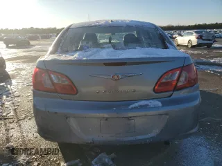 2007 Chrysler Sebring Limited z VIN 1C3LC66K17N694005, wystawiony jako Copart lot #88716325 z przebiegiem 119 558 mil mil oraz Szkody całkowita. Historia ofert i sprzedaży dostępna na DreamBid. Obrazek 6.
