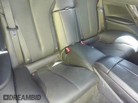 2014 BMW 6 Series 650i with VIN WBAYM9C55ED248244, listed as a IAAI auction lot 42043456 with 144,664 mi miles and . Bid and sale history available at DreamBid. Image 8.