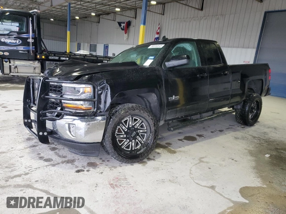 2018 Chevrolet Silverado 1500 LT with VIN 1GCRCREC7JZ353984, listed as a Copart auction lot 88556545 with Not Provided miles and Clean Title. Bid and sale history available at DreamBid. Image 1.