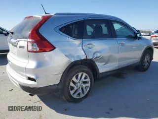 2015 Honda CR-V EX-L with VIN 2HKRM3H74FH554068, listed as a Copart auction lot 48547165 with 83,642 mi miles and Clean Title. Bid and sale history available at carsss.com. Image 3.